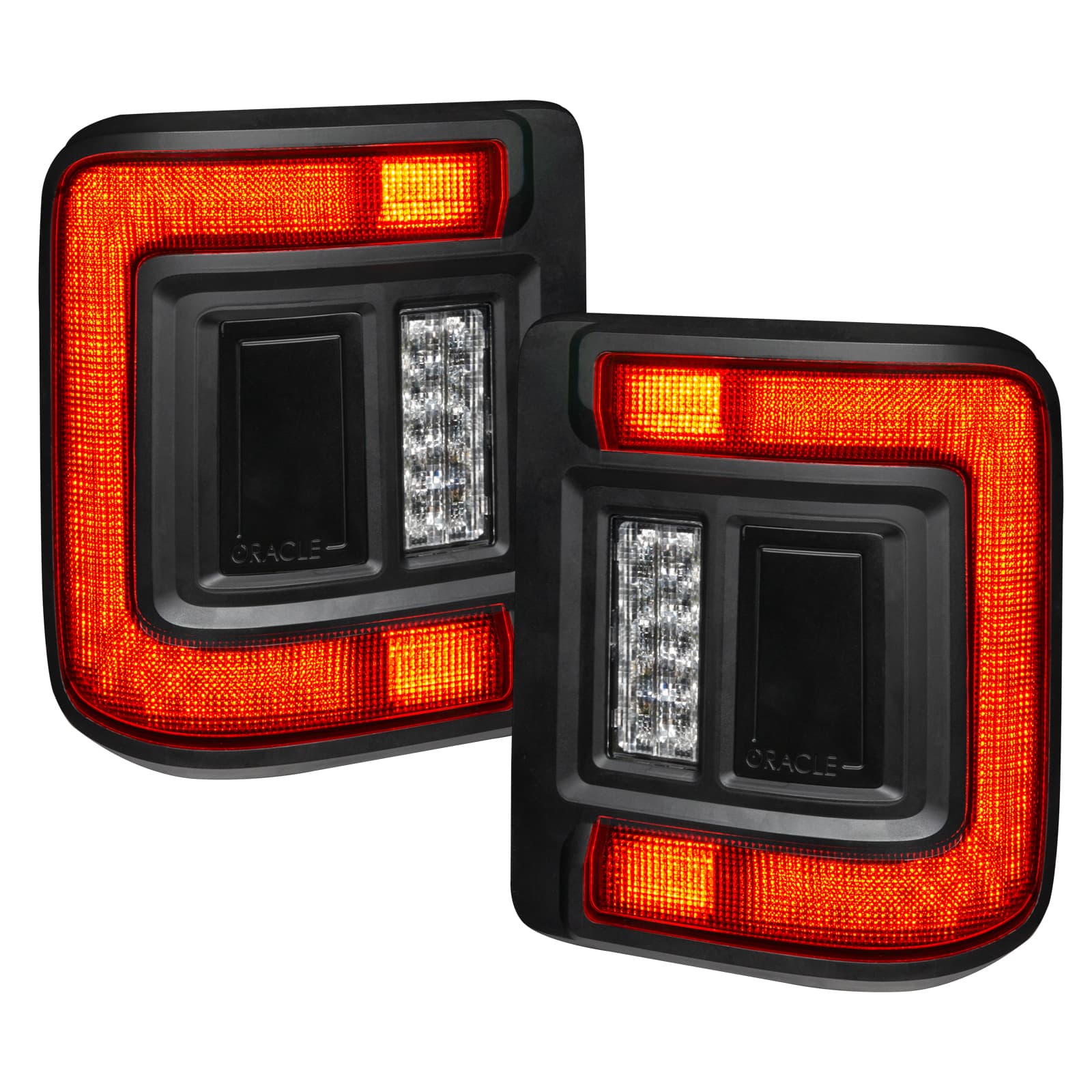 Oracle Flush Mount LED Tail Lights - Pair - JL product image