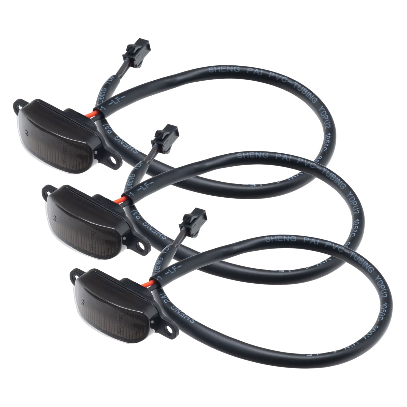 ORACLE Lighting Universal Pre-Runner Style LED Grill Light Kit (New Style) - Tinted Lens product image