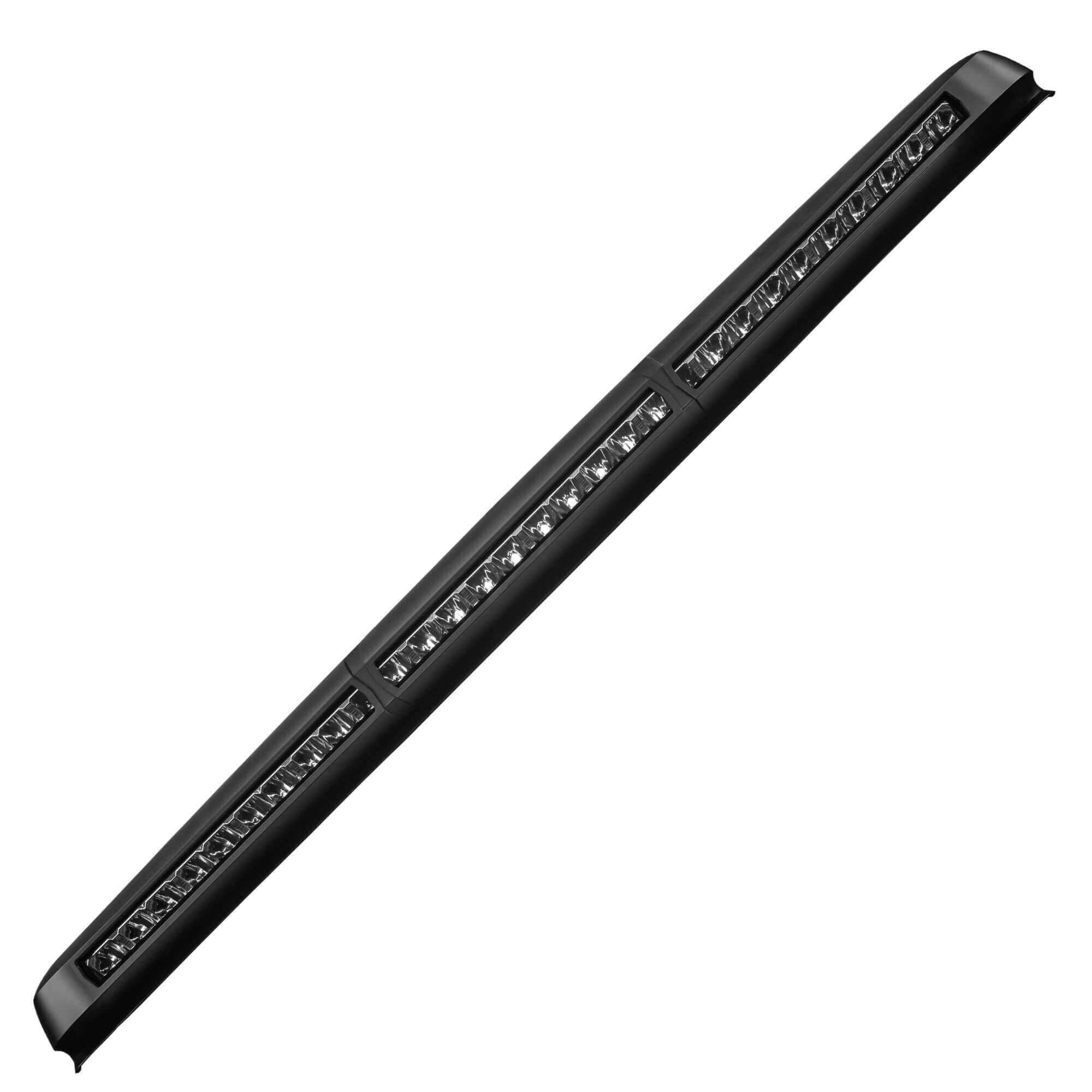 Oracle Lighting Oracle Integrated Windshield Roof LED Light Bar System for Jeep Wrangler JL Gladiator JT - Black - 5917-023