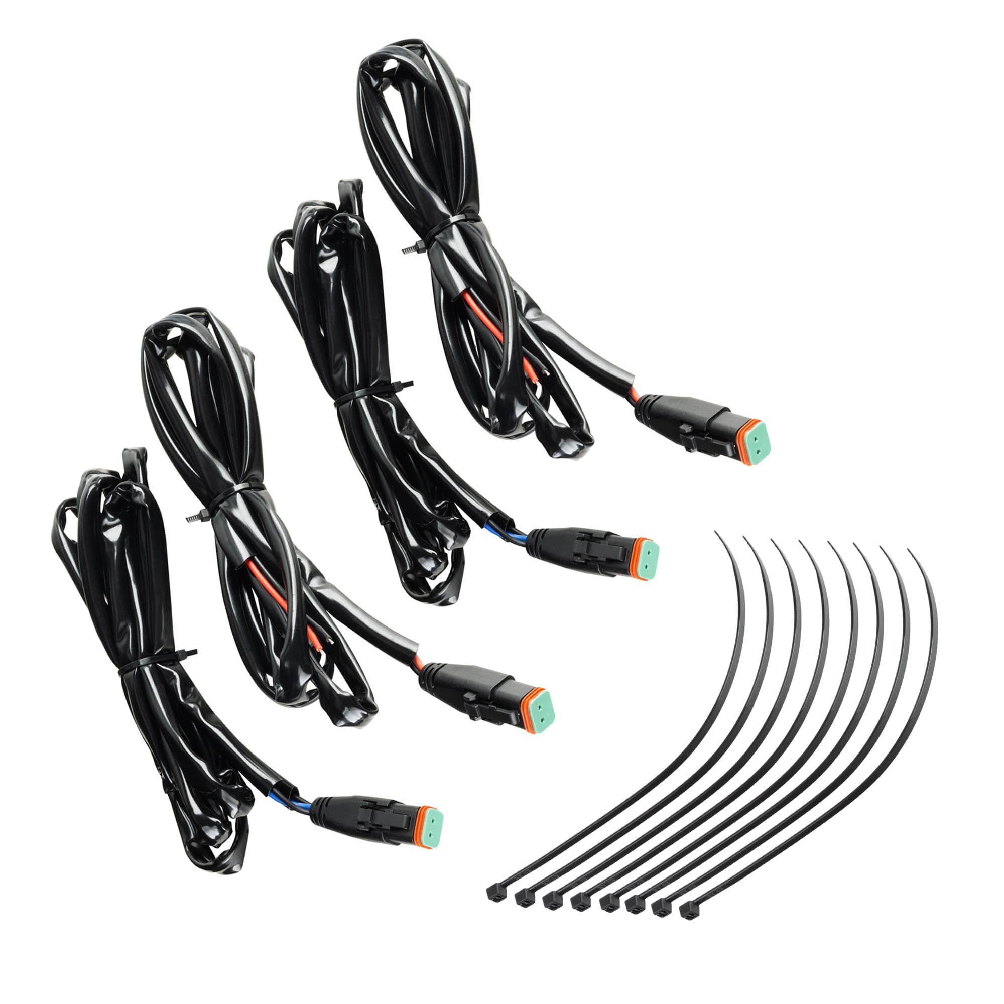 Oracle Lighting ORACLE Lighting 2021-2024 Ford Bronco Off Road LASER LED Fog Light Kit for Steel Bumper