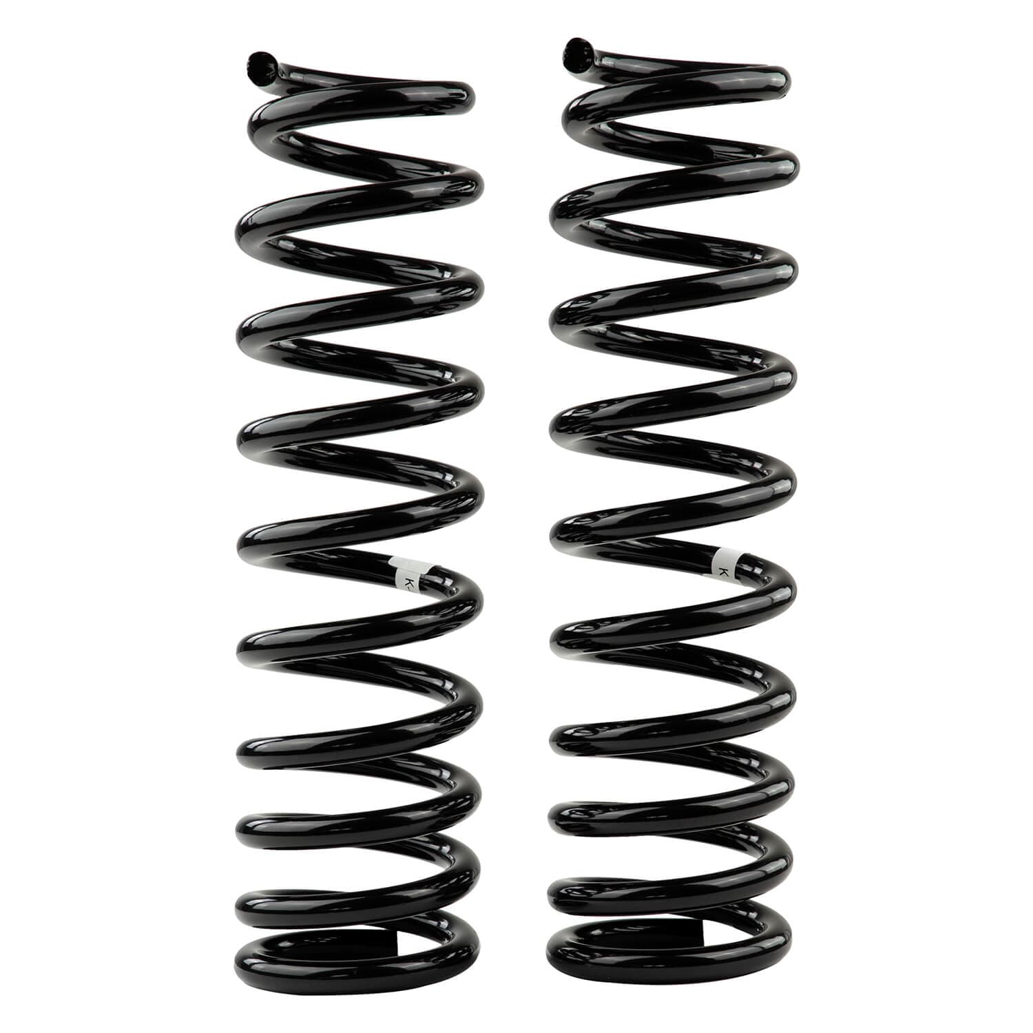 21C BRONCO 4DOOR MODEL ONLY FRONT COIL SPRING SET FOR LIGHT LOADS BLACK product image