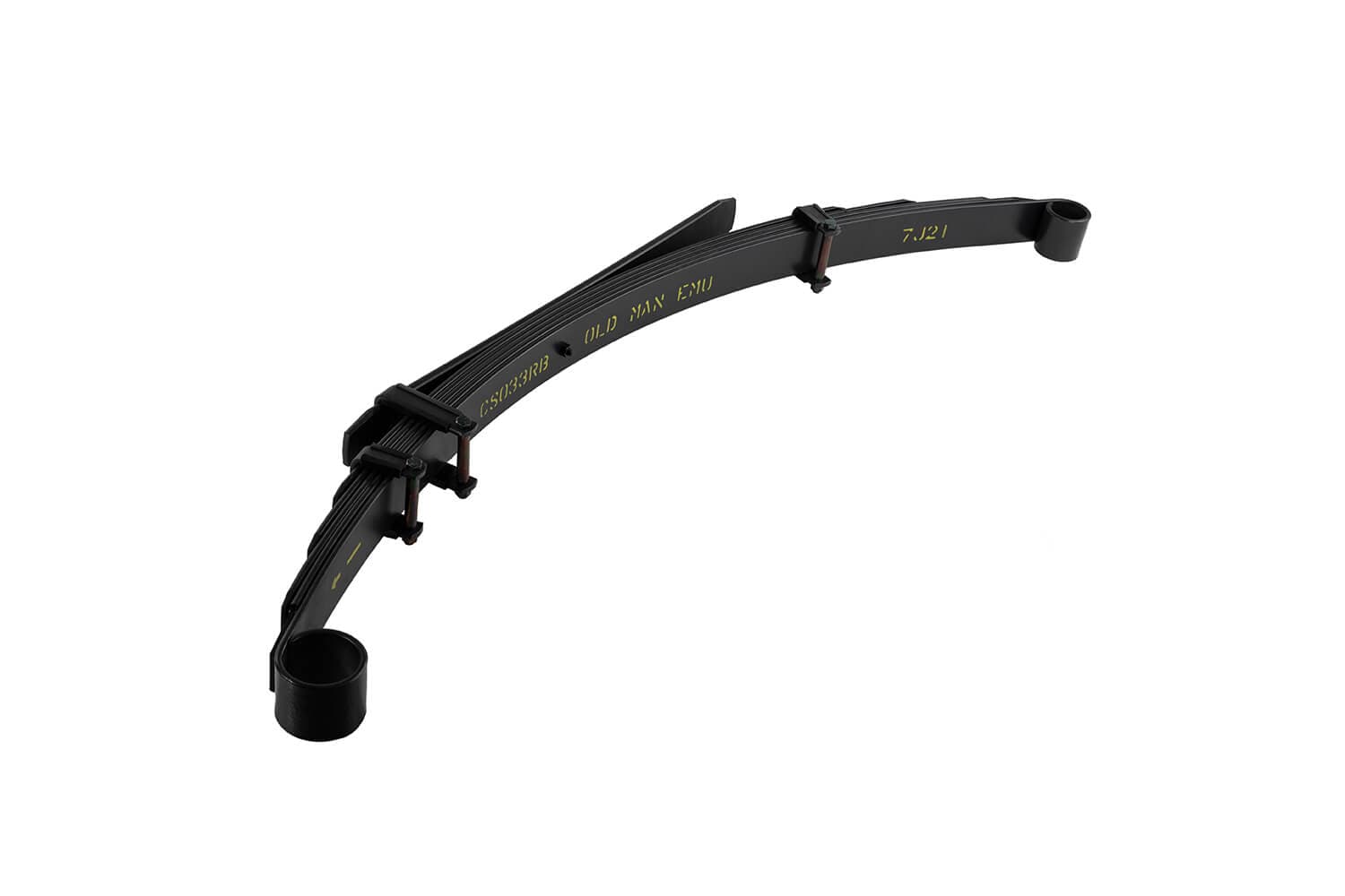JEEP CHEROKEE XJ 1984-01 REAR LEAF SPRING (CS033RB) product image