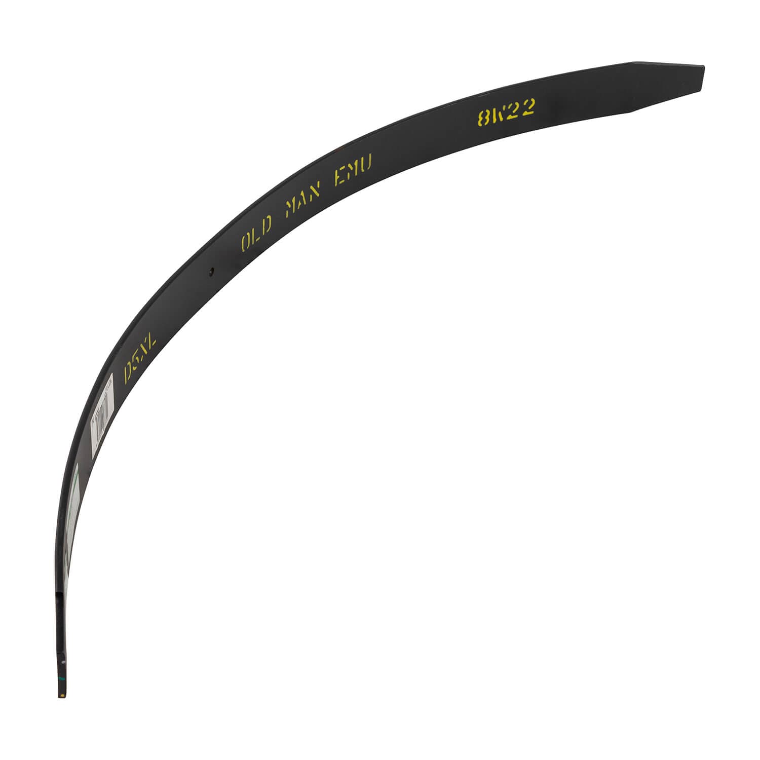 Old Man Emu - D5XL - Leaf Spring Extra Leaf product image