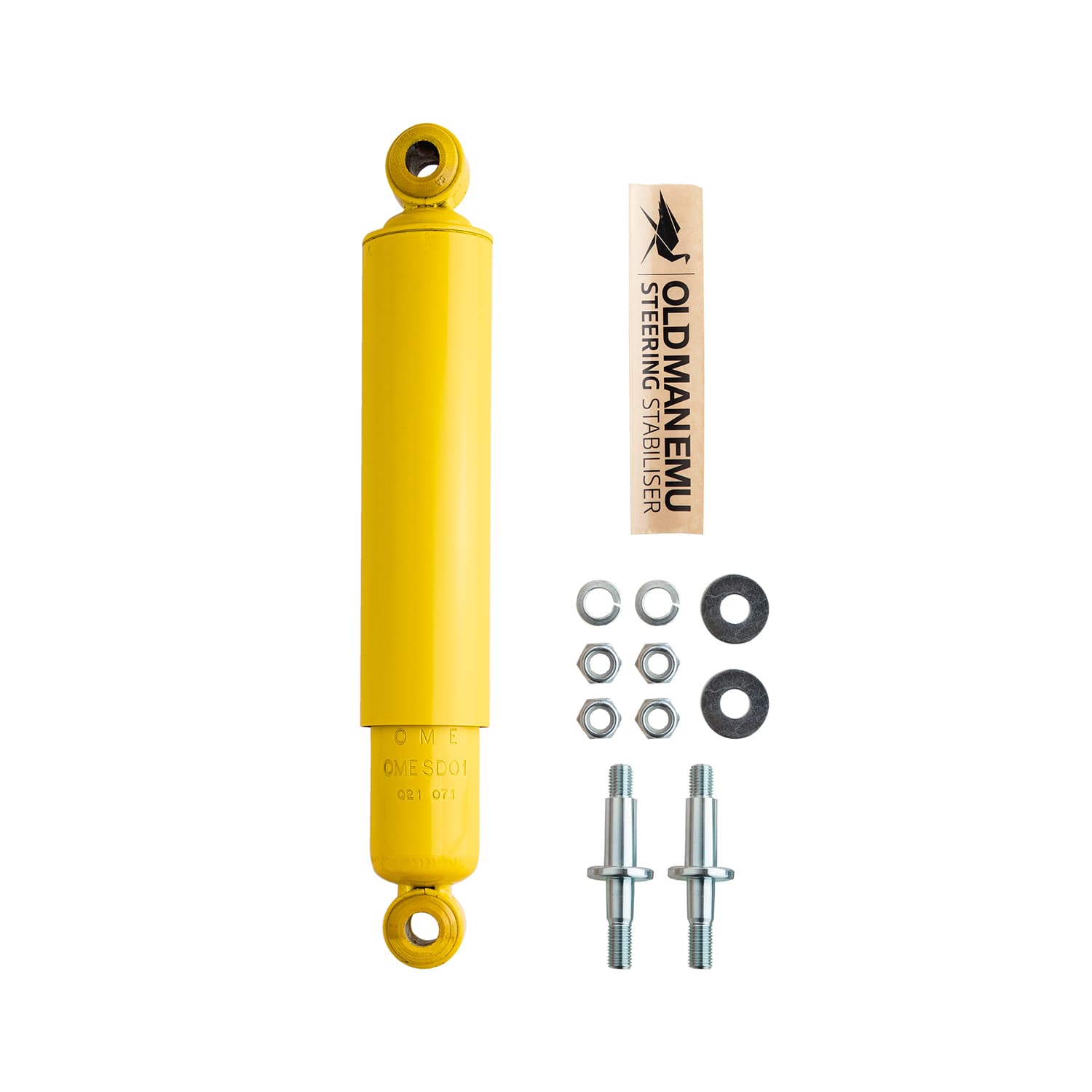 Nissan Multiple Apps Ome Steering Dampers product image