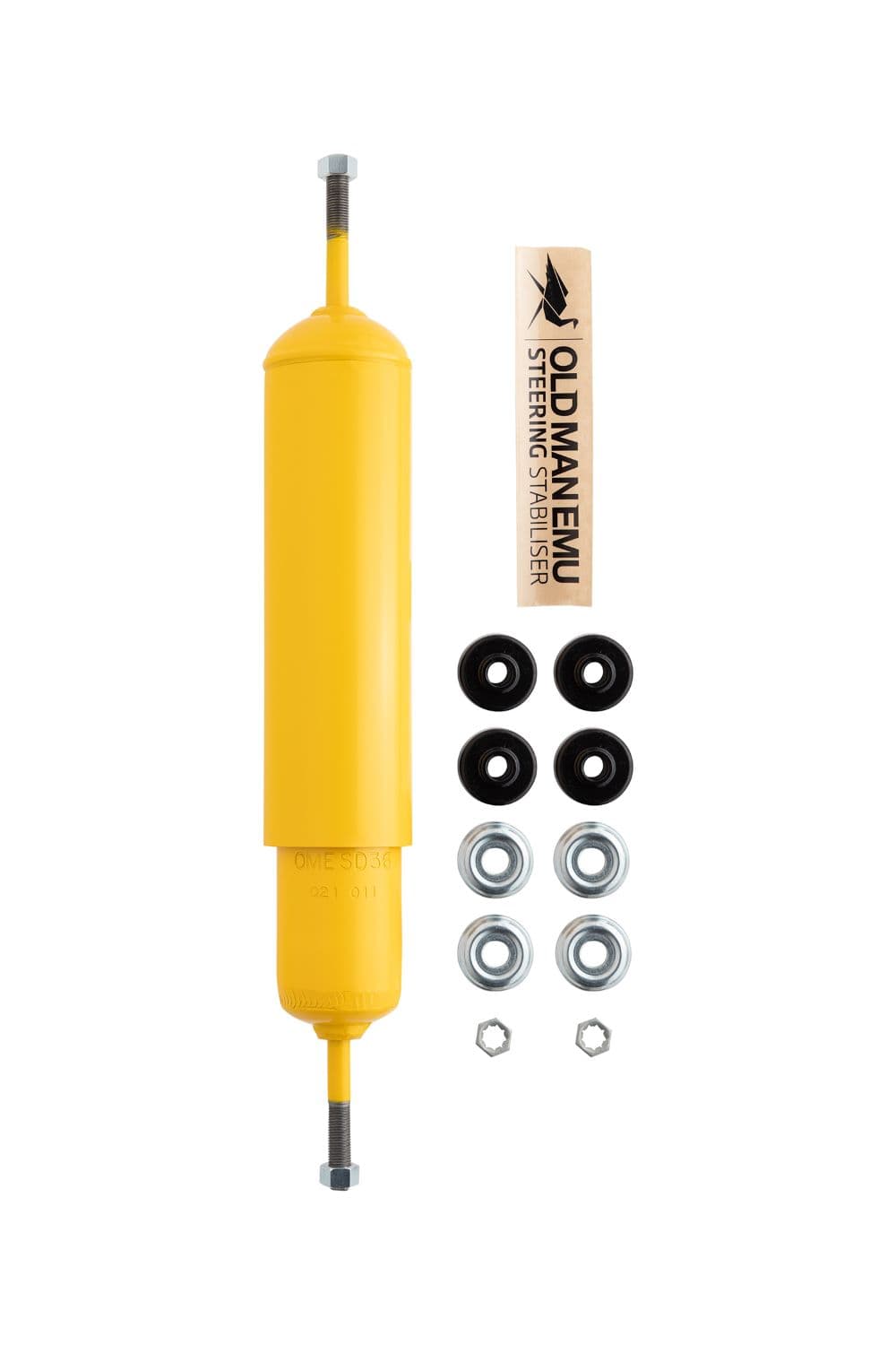 ARB Steering Damper Gq Ome Steering Dampers