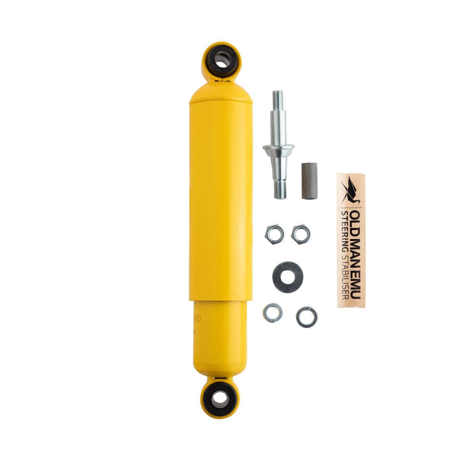 ARB Old Man Emu Steering Stabilizer Kit - LJ/TJ/XJ/YJ/ZJ