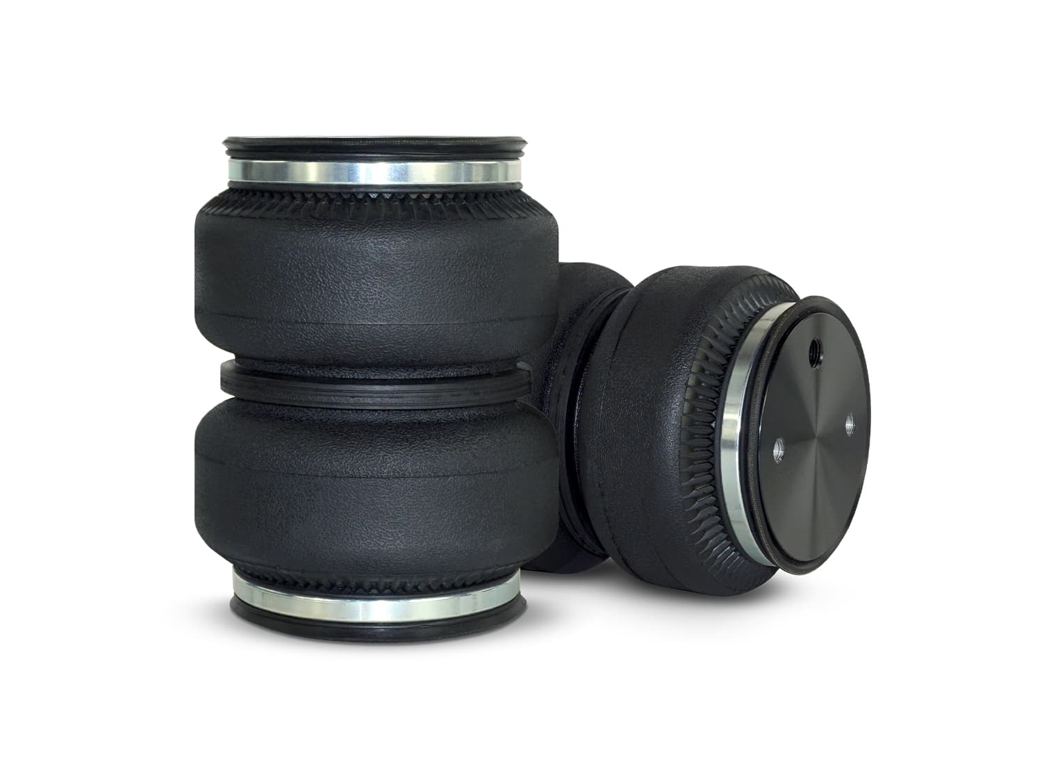 HP10002 ALPHA HD Rear Air Suspension Kit for 2003-2020 Dodge RAM 1500 MEGA CAB/2500/3500