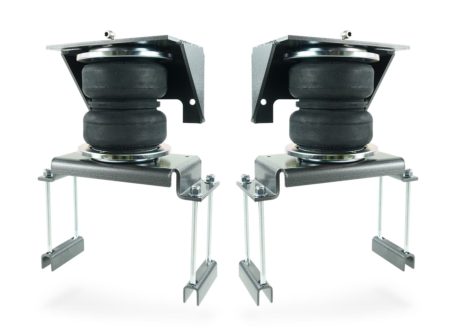 Pacbrake HP10070-J ALPHA HD PRO Rear Air Suspension Kit For 99-16 F-250/F-350 Super Duty Pacbrake