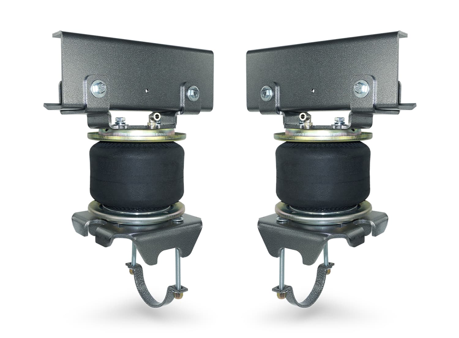 Pacbrake Heavy Duty Rear Air Suspension Kit For 88-98 SilveradoSierra KC 15002500 99-00 SilveradoSierra 2500 88-00 SilveradoSierra KC 3500 Pacbrake