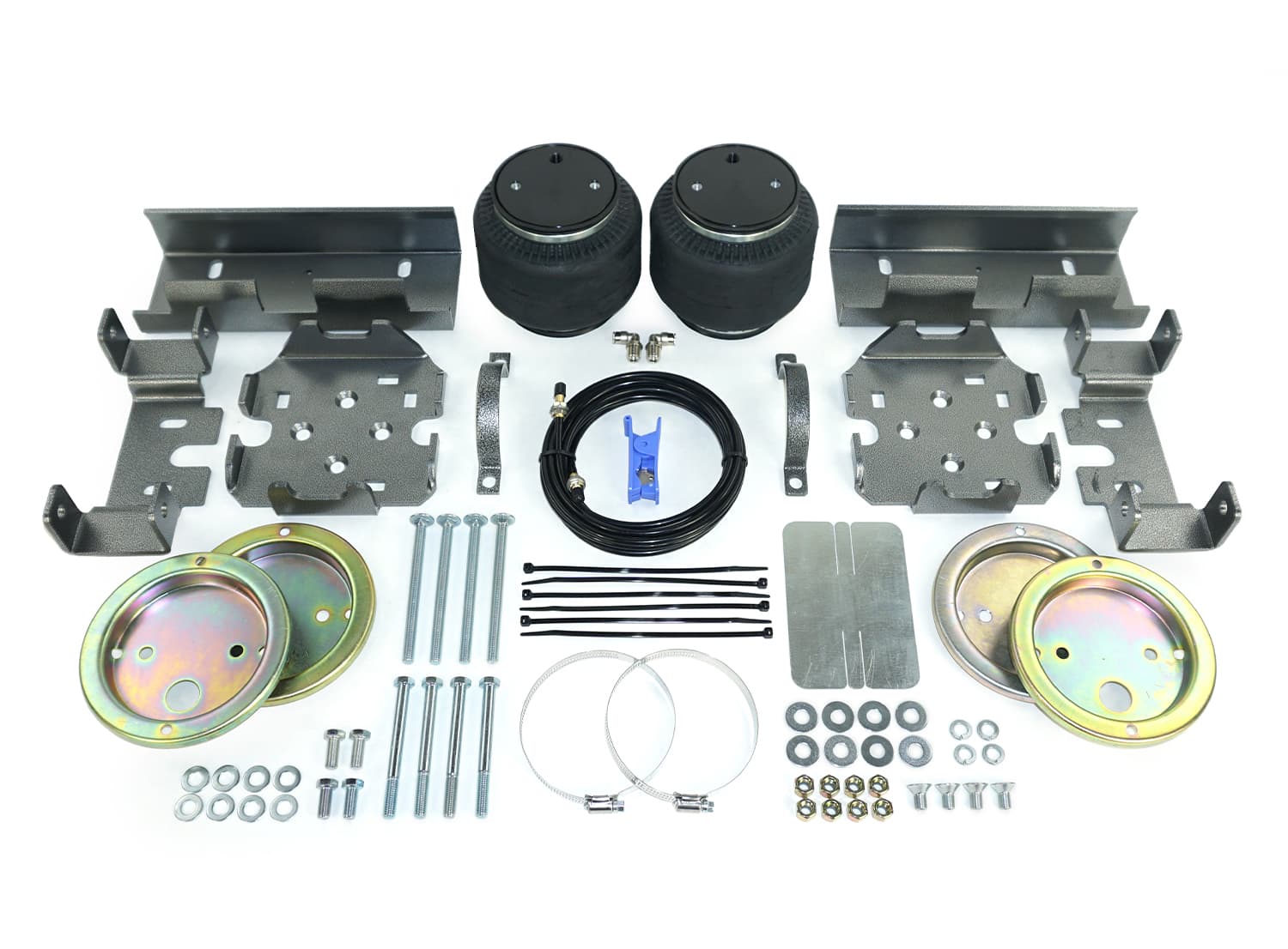 Heavy Duty Rear Air Suspension Kit For 88-98 SilveradoSierra KC 15002500 99-00 SilveradoSierra 2500 88-00 SilveradoSierra KC 3500 Pacbrake product image
