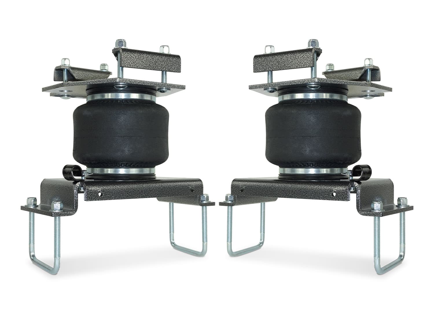 Pacbrake HP10128 ALPHA HD Rear Air Suspension Kit For 2007-2021 Toyota Tundra