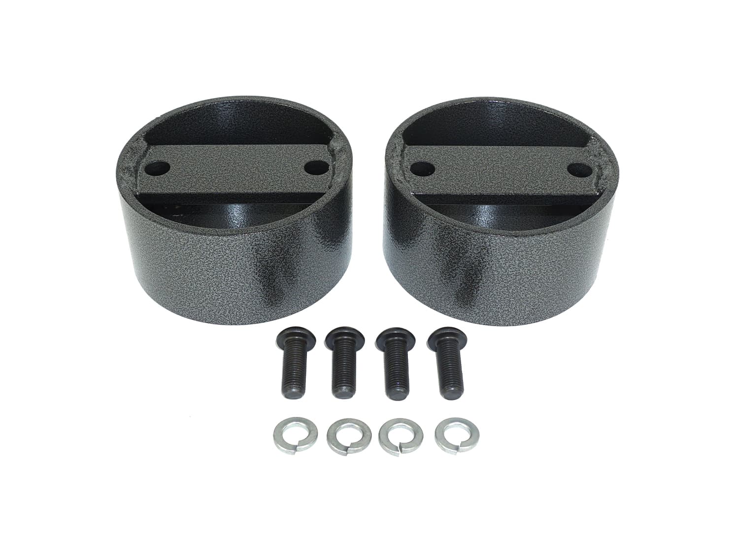 2 Inch Air Suspension Spacer Kit For Use With Single And Double Convoluted Spring Kits Pacbrake product image