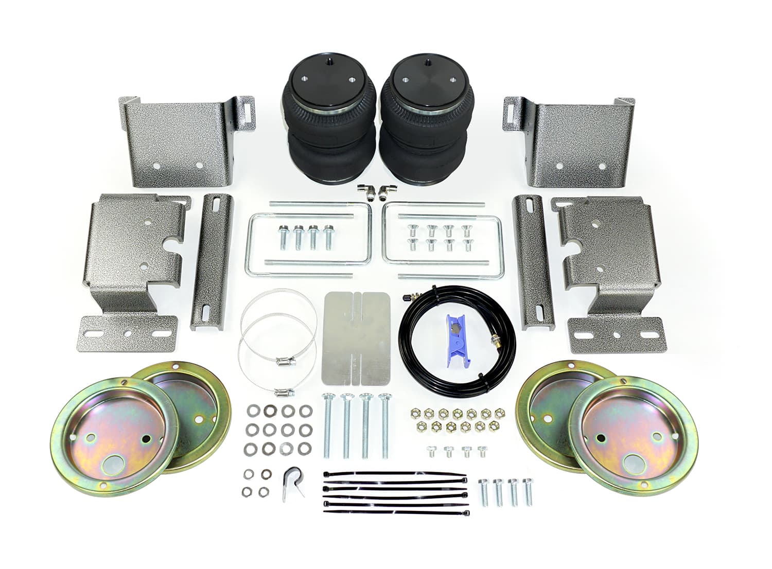 HP10171 ALPHA HD Rear Air Suspension For 2011-2019 Silverado/Sierra 2500/3500 (2WD/4WD) product image
