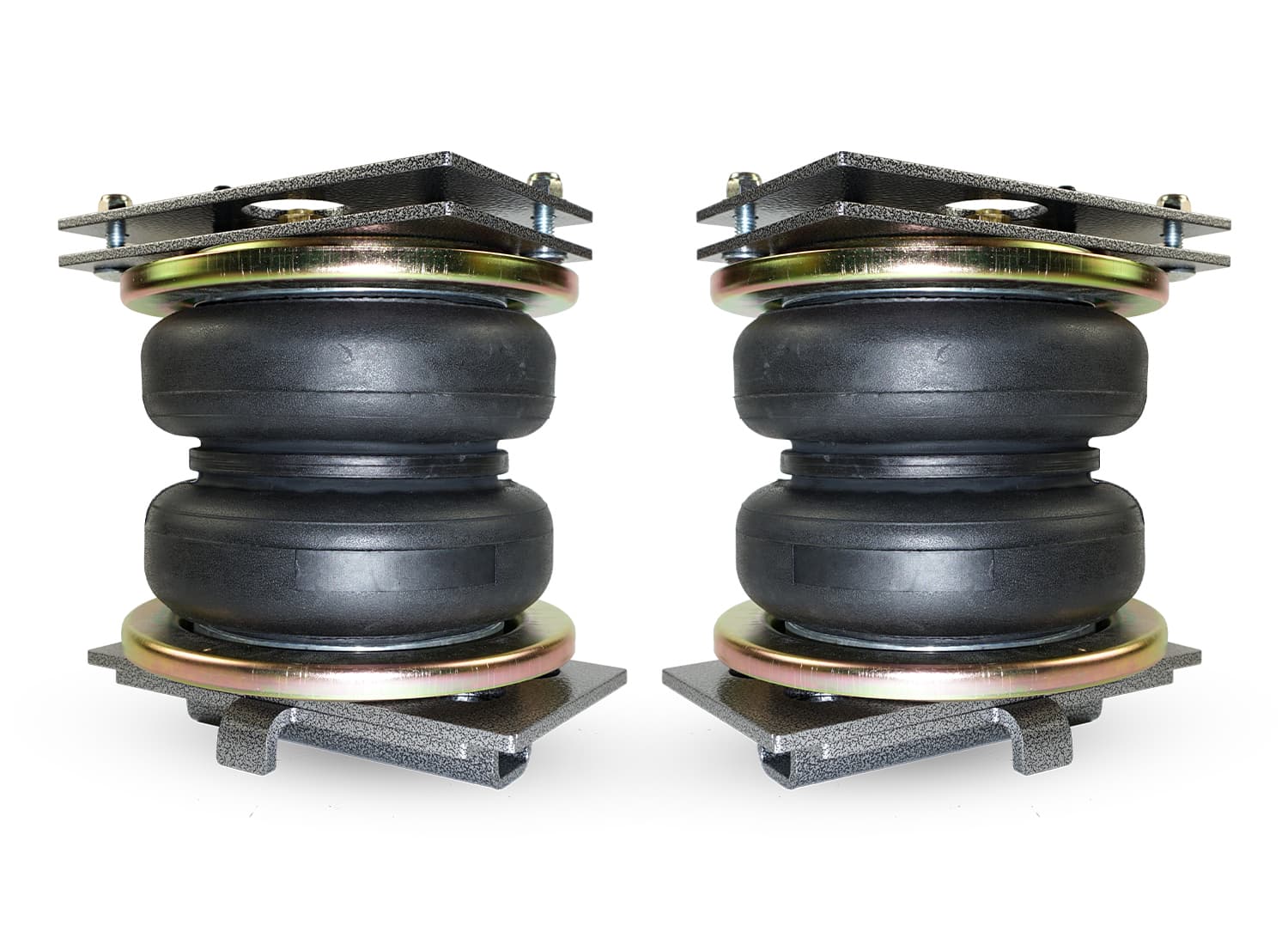 Pacbrake HP10206-X ALPHA XD 7500 lb Rear Air Suspension Kit For 2014-2026 RAM 2500 2WD/4WD