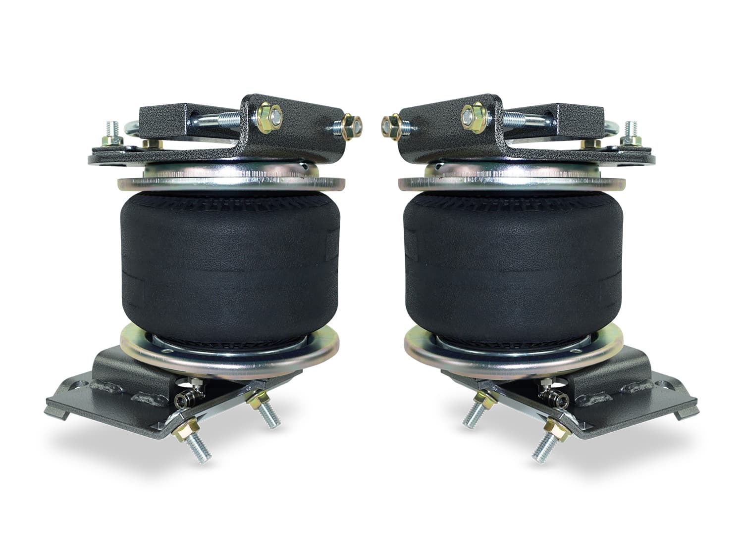 HP10337 ALPHA HD Rear Air Suspension Kit For 2009-2026 RAM 1500 (2WD/4WD) - 2019-2023 RAM 1500 Classic (2WD/4WD)