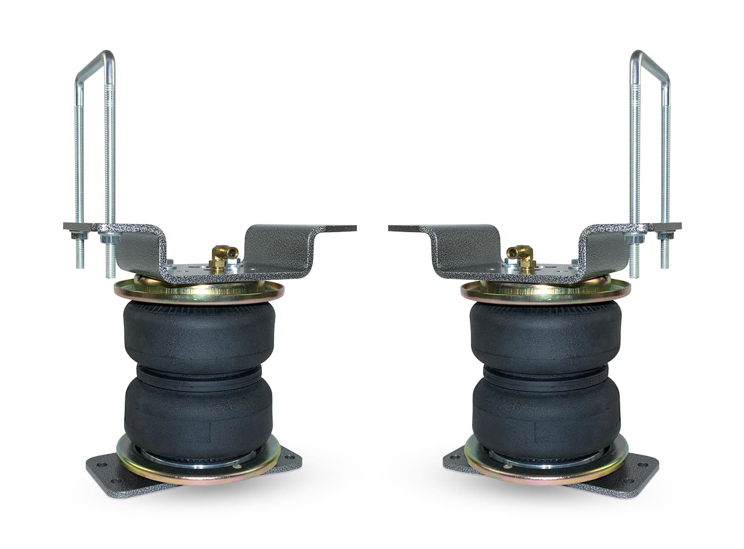 HP10340 ALPHA HD Rear Air Suspension Kit For 2019-2026 Chevrolet Silverado / GMC Sierra 1500 (2WD/4WD)