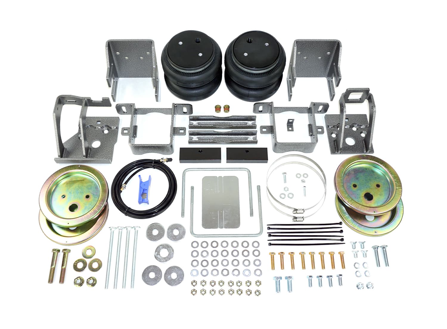 HP10387-X-J ALPHA XD PRO 7500 Air Spring Suspension Kit compatible with Ford F-250/350 2011-2016 product image