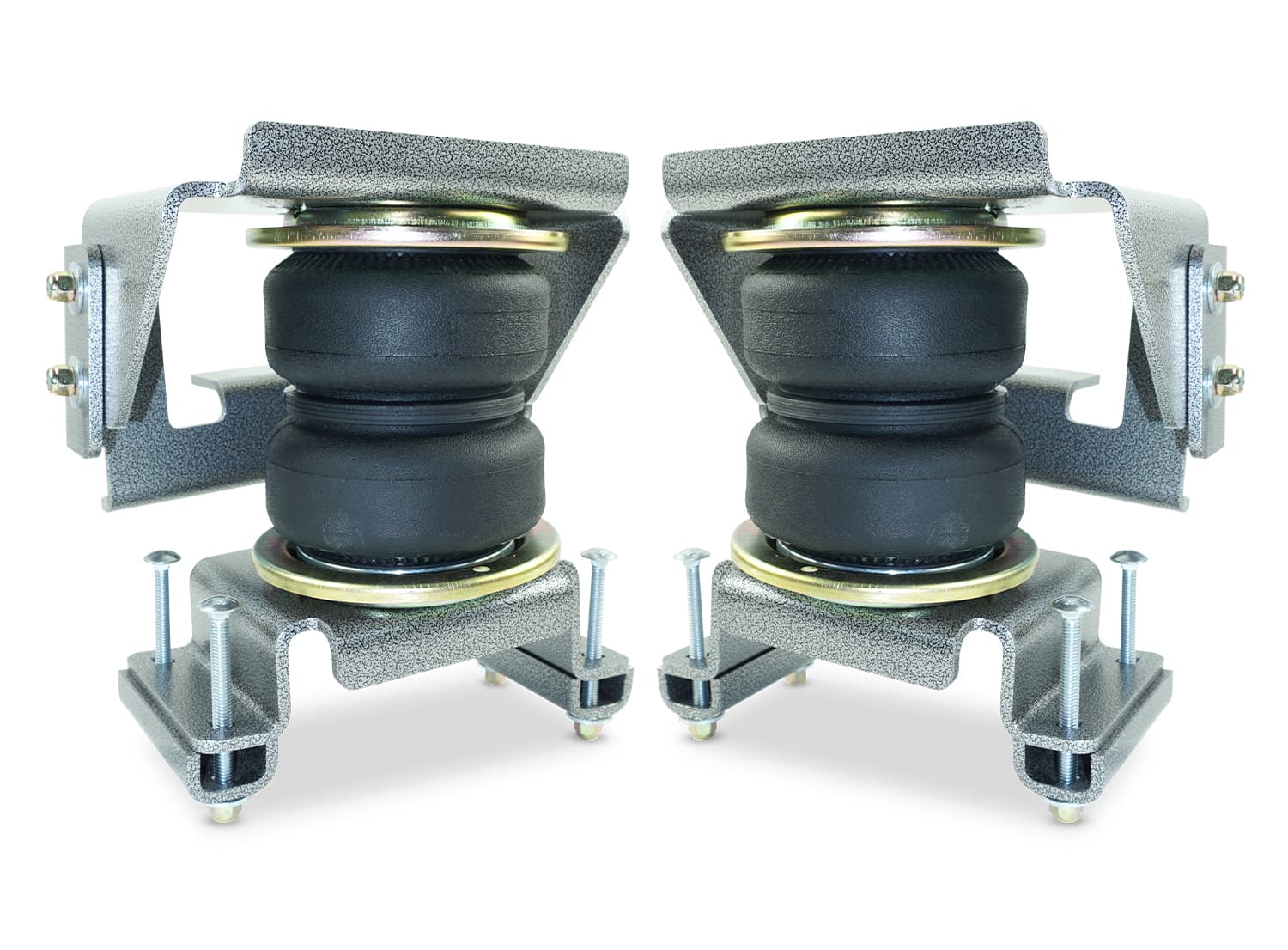 Pacbrake HP10402 ALPHA HD Air Spring Suspension Kit Compatible with Ford F-150 2021-2025