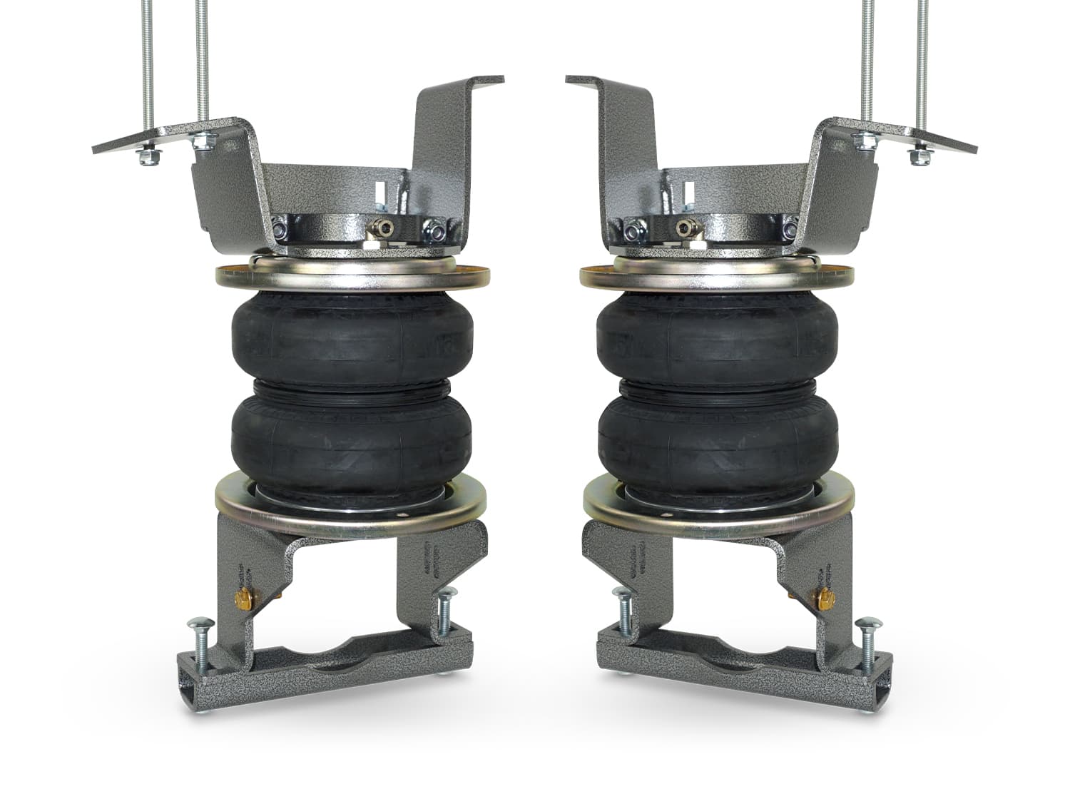 HP10585-X ALPHA XD Air Suspension Kit for 2020-24 Silverado/Sierra 2500/3500HD