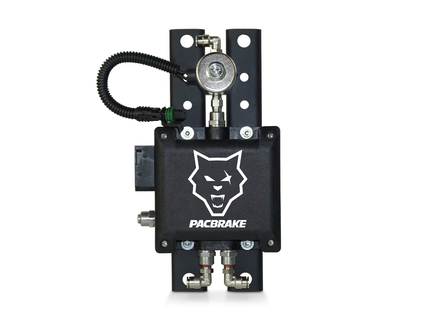 PACBRAKE GEN III WIRELESS CONTROLS (NO COMPRESSOR NO QUICKMOUNT NO REMOTE AIR TANK COMPATIBLE) HP30000-ES