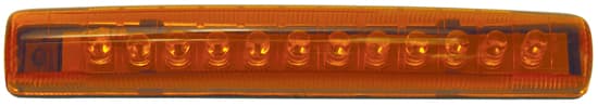 AMBER 12 LED SINGLE LIGHT product image