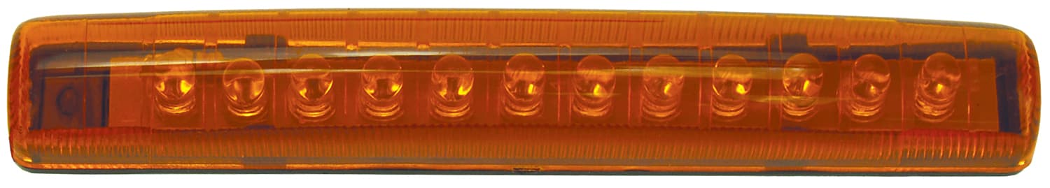 Pacer Performance AMBER 12 LED SINGLE LIGHT