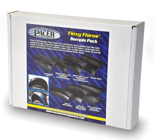 Flexy Flares Universal Sample Flare Pack product image