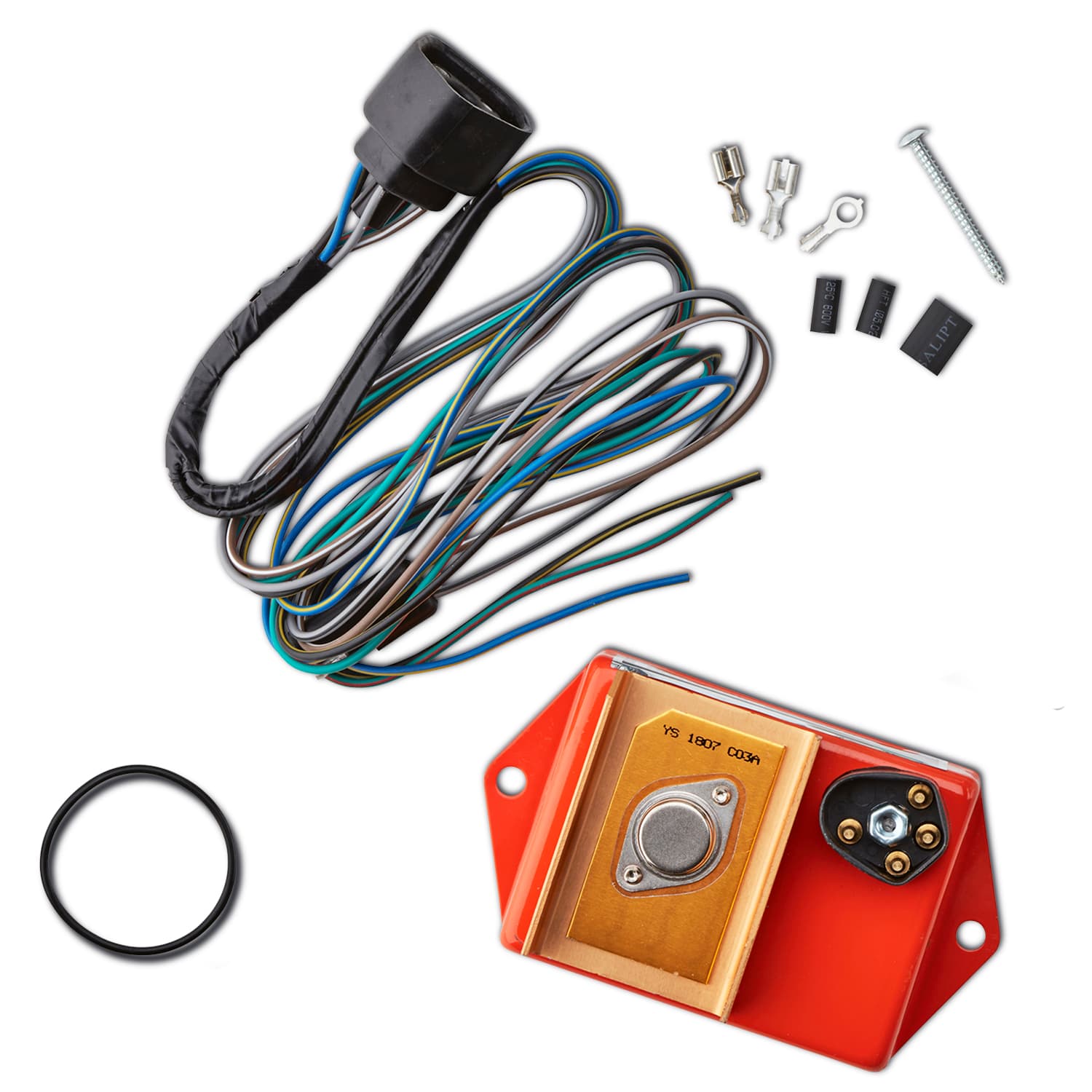 Proform 440-424 Orange MOPAR Ignition Box and Wire Harness Kit product image