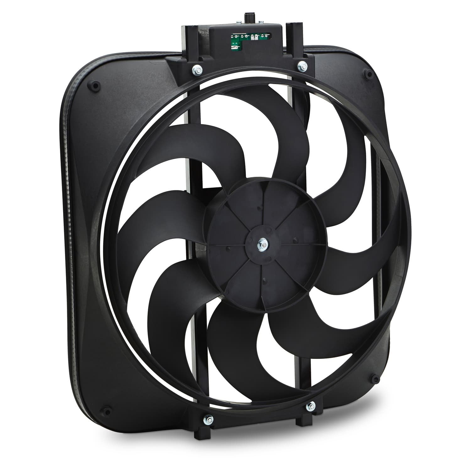 S-Blade Radiator Fan High Performance Model with Thermostat 15 In 2800CFM Proform product image