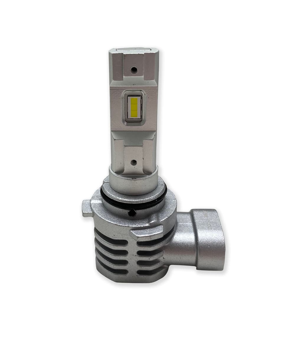 9006 2 500 LUX Driverless Plug-N-Play LED Headlight Kit w Canbus Decoder 3 Year Warranty V2 DRIVE Series Race Sport Lighting product image