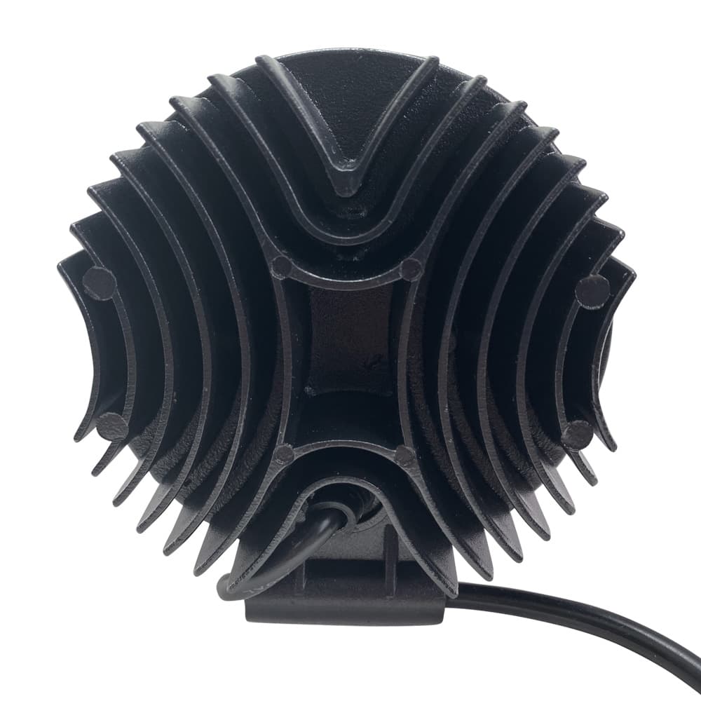 Race Sport Street Series 4" Round High-Powered LED 27W/1755LM (Each)