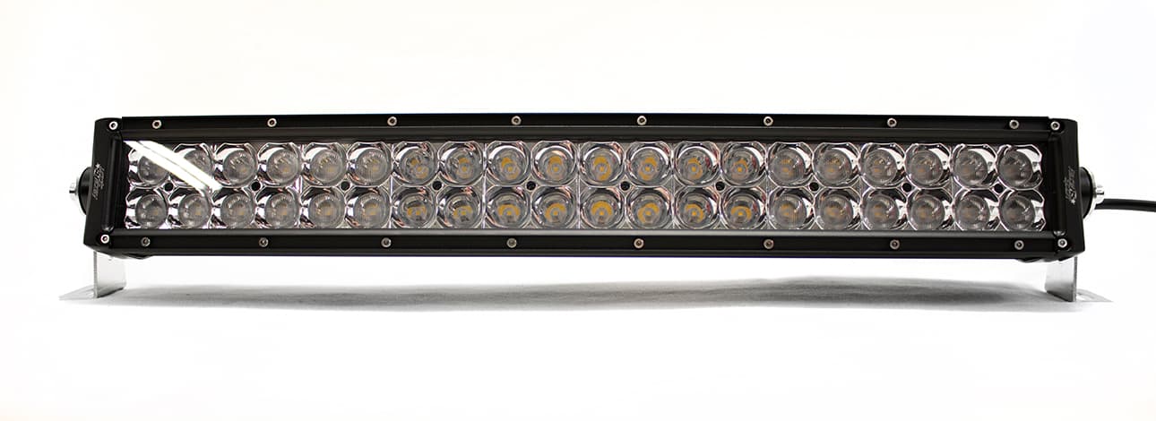 21.5in ECO-LIGHT LED Light Bars w/ 3D Reflector Optics & High Performance Diodes product image