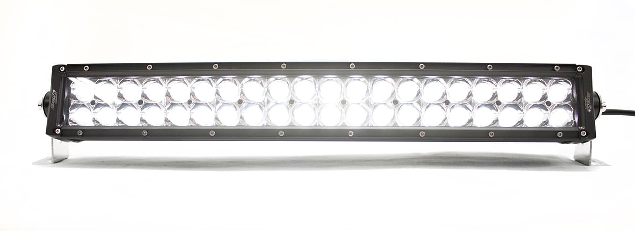 Race Sport 21.5in ECO-LIGHT LED Light Bars w/ 3D Reflector Optics & High Performance Diodes