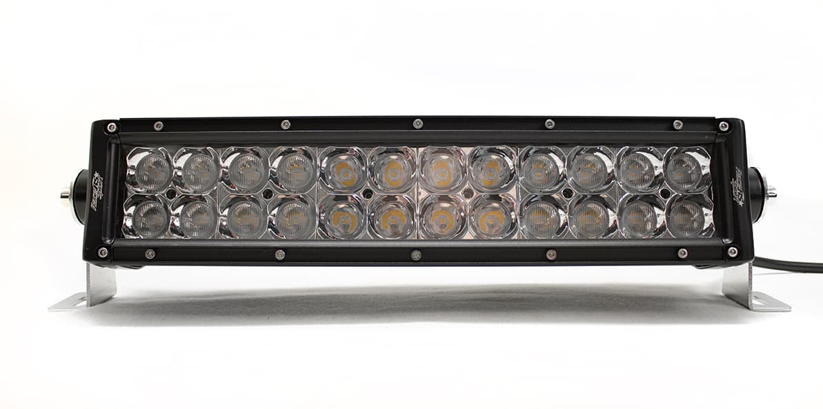 Race Sport 12.5in ECO-LIGHT LED Light Bars w/ 3D Reflector Optics & High Performance Diodes