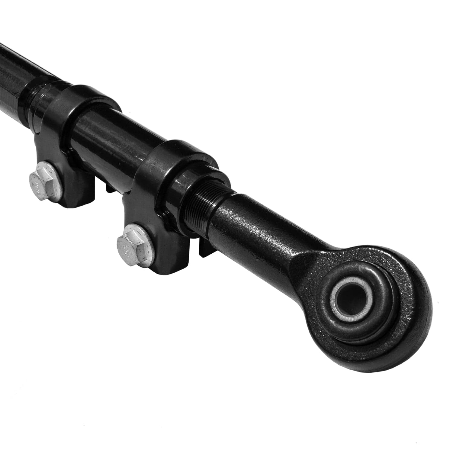 Raptor Series 170118-441500 RSO Front Forged Track Bars Black E-Coated 0-6in Lift for JL/JLU and Gladiator product image