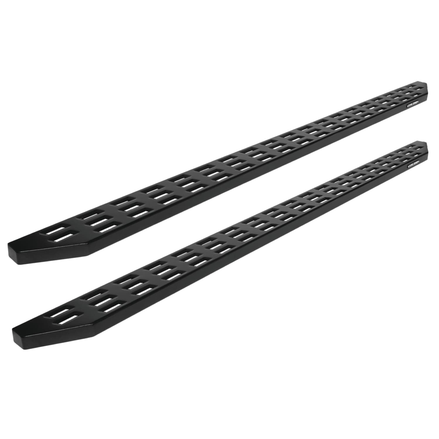 Raptor Series Raptor Series 2304-0378BT Raptor Series Sport Step Running Boards BLK Textured Aluminum Part# 2304-0378BT