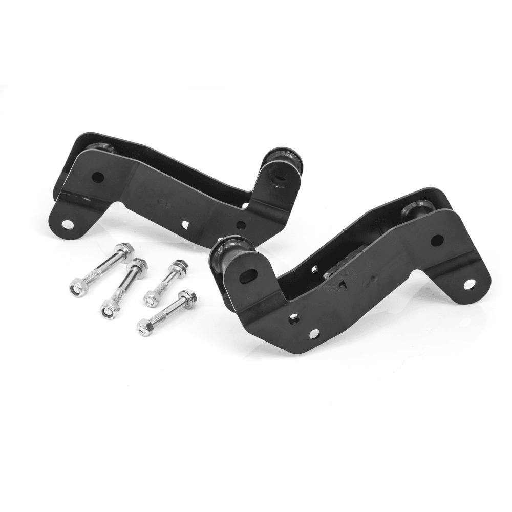 ReadyLift Suspension Caster Correction Brackets - JK
