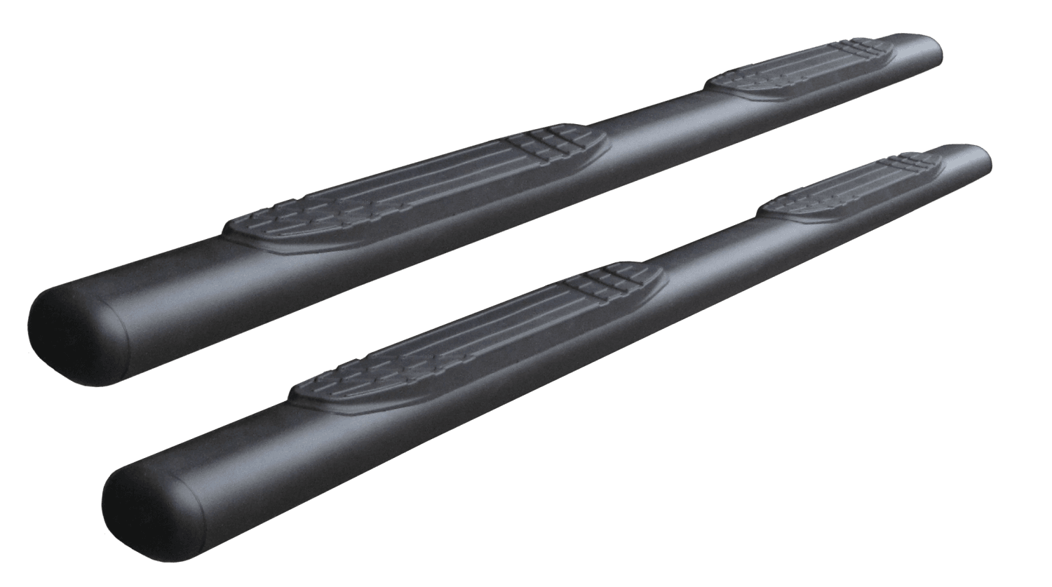 Go Rhino Go Rhino 10487T - 4 1000 Series Side Steps - 87 long - BOARDS ONLY - Textured Black