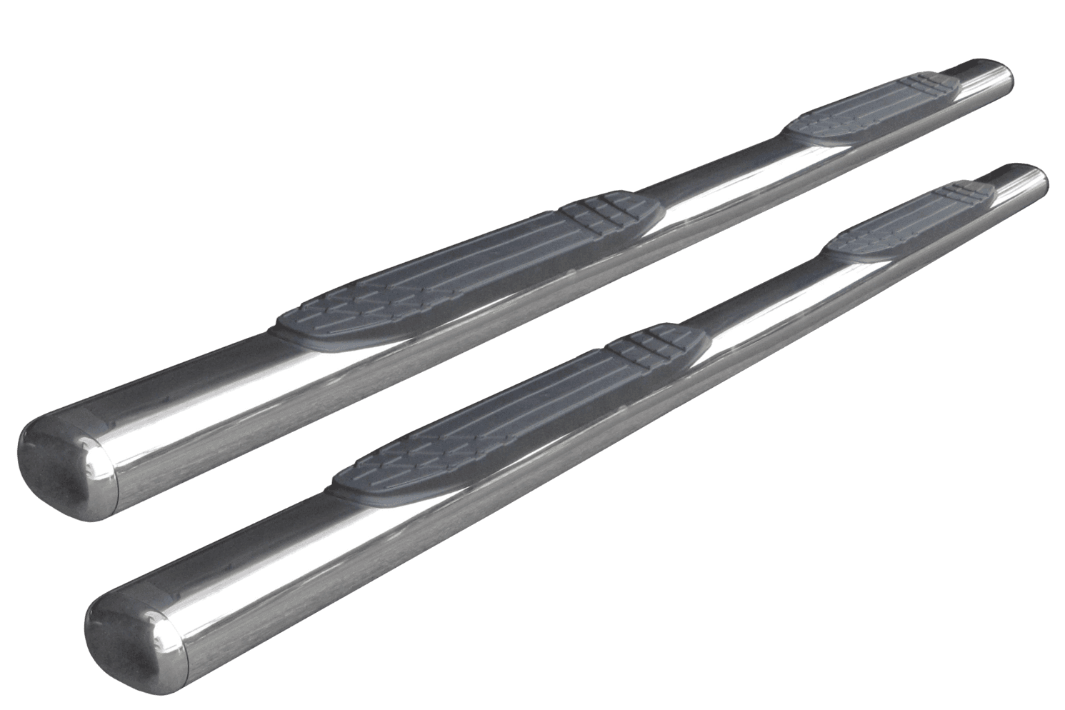 Go Rhino 10473PS - 4 1000 Series Side Steps - 73 long - BOARDS ONLY - Stainless Steel product image