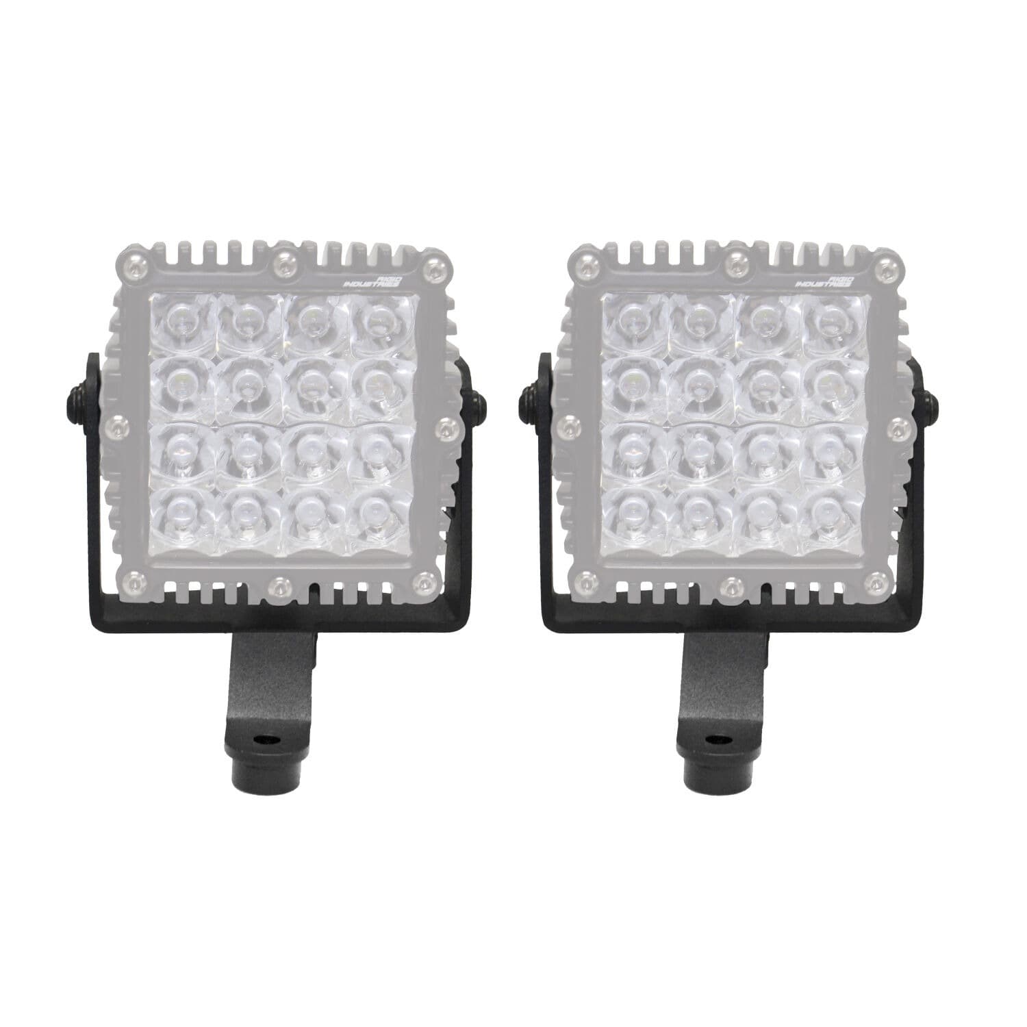 18C WRANGLER JL/WRANGLER JLU6IN Q4 SERIES ACCESSORIES WRANGLER JL LIGHT MOUNTS product image