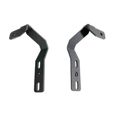 Go Rhino 732260T - XE Hood Hinge Light Mounts - Textured Black product image