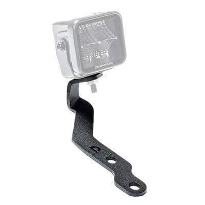 Go Rhino 732310T - XE Hood Hinge Light Mounts - Textured Black product image