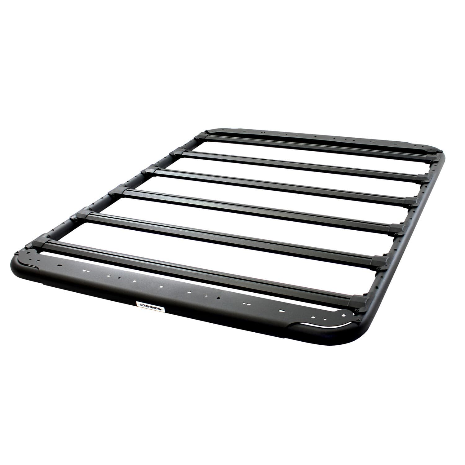 Go Rhino 5935052T - SRM500 55 Flat Platform Roof Rack - Textured Black product image