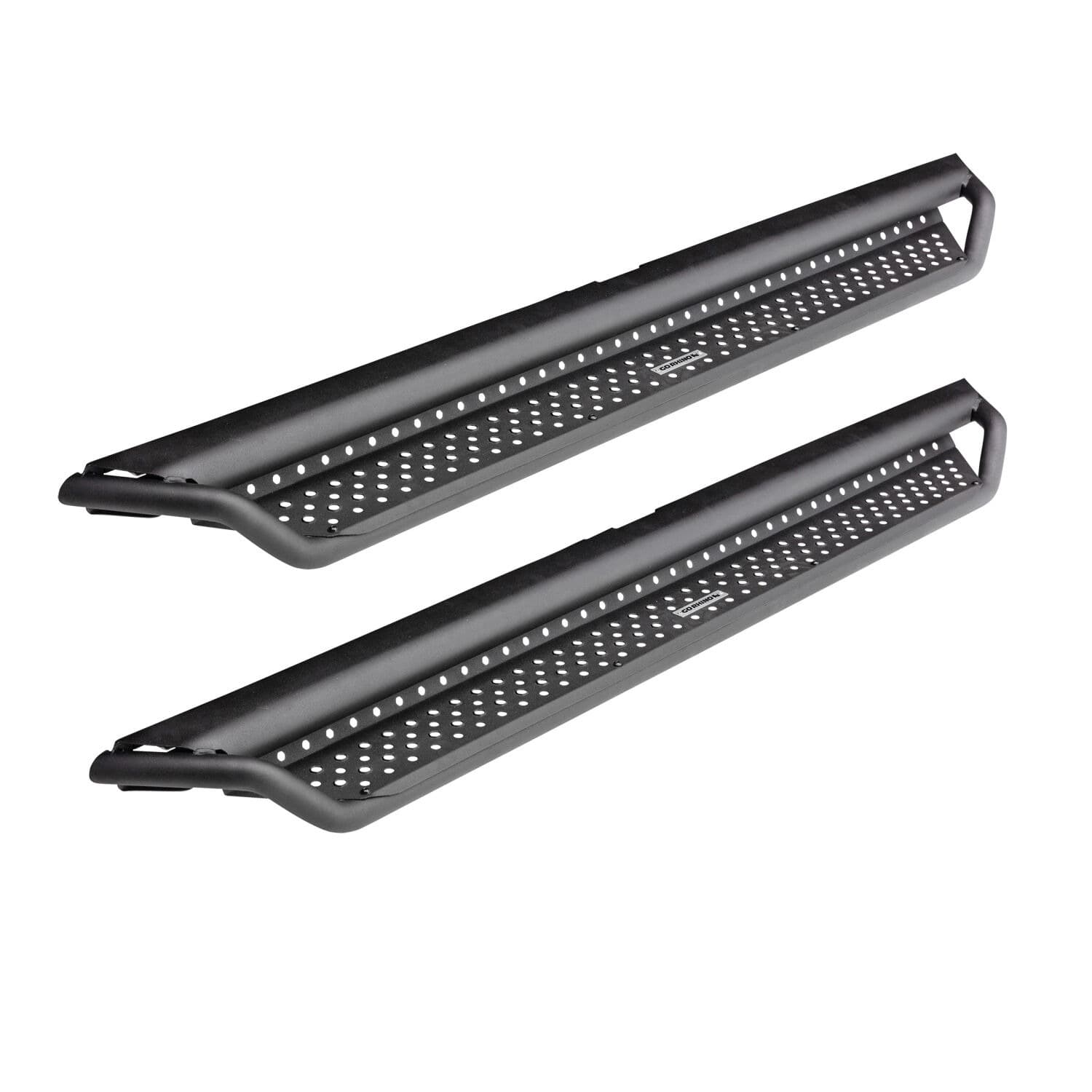 Go Rhino D10087T - Dominator Xtreme D1 SideSteps - BOARDS ONLY - Textured Black product image