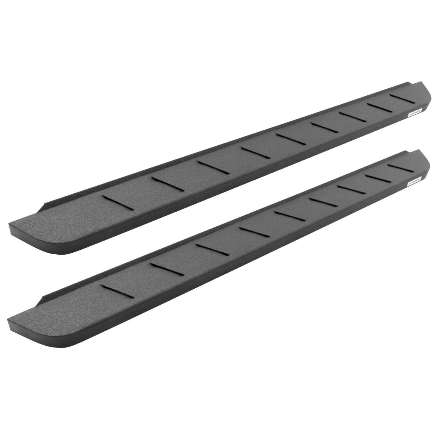 Go Rhino Go Rhino - 63492648T - RB10 Running Boards With Mounting Brackets - Protective Bedliner Coating