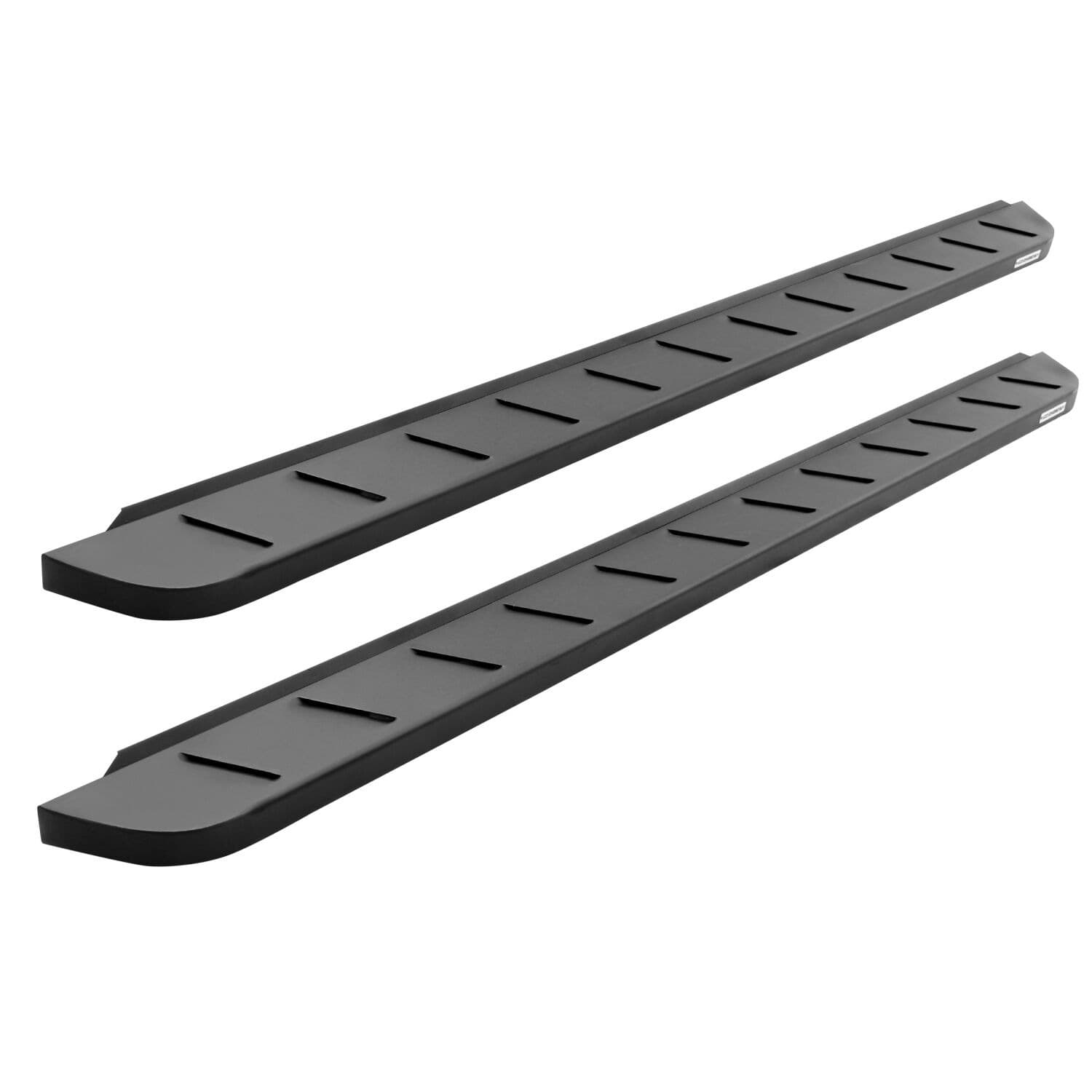Go Rhino - 63492648PC - RB10 Running Boards With Mounting Brackets - Textured Black product image
