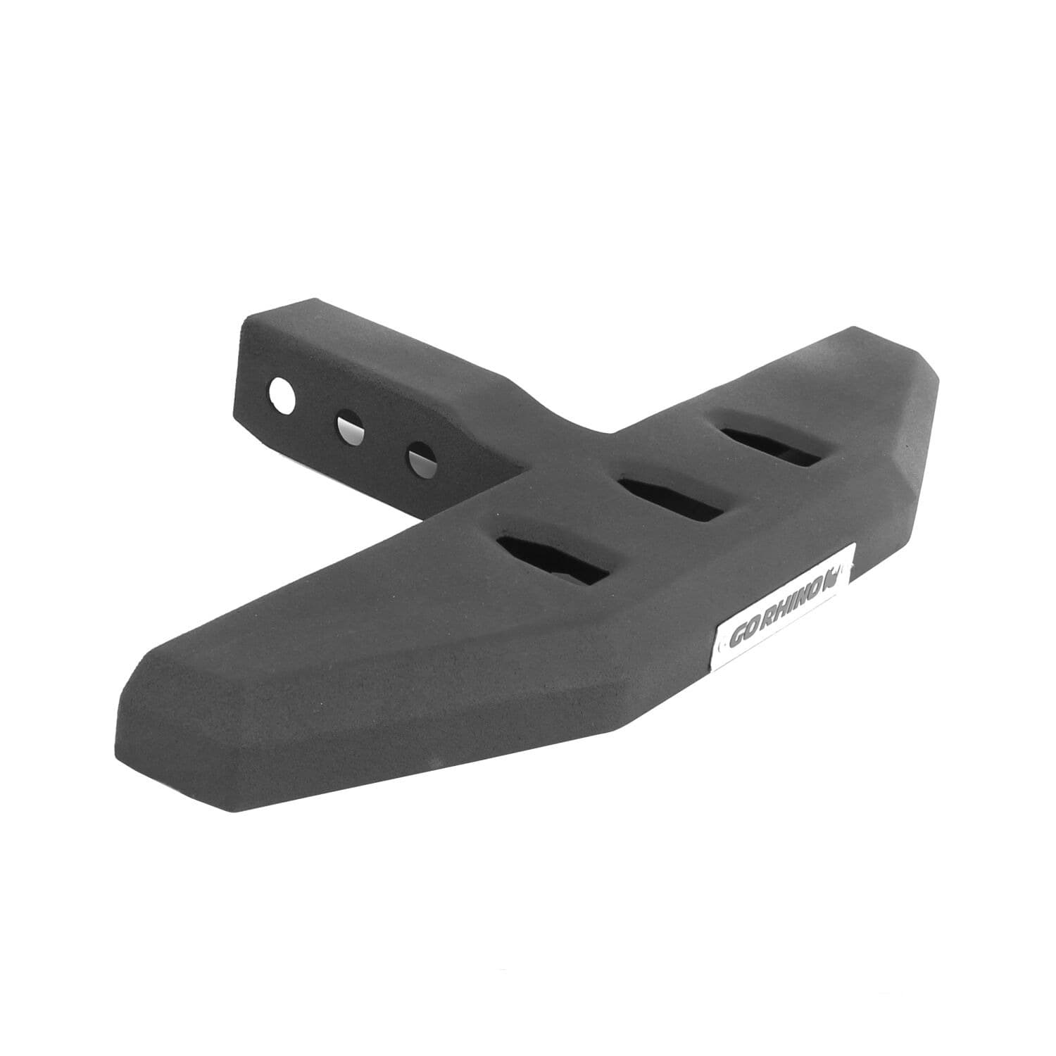 Go Rhino Go Rhino RB620SPC - RB20 Slim Hitch Step - Textured Black