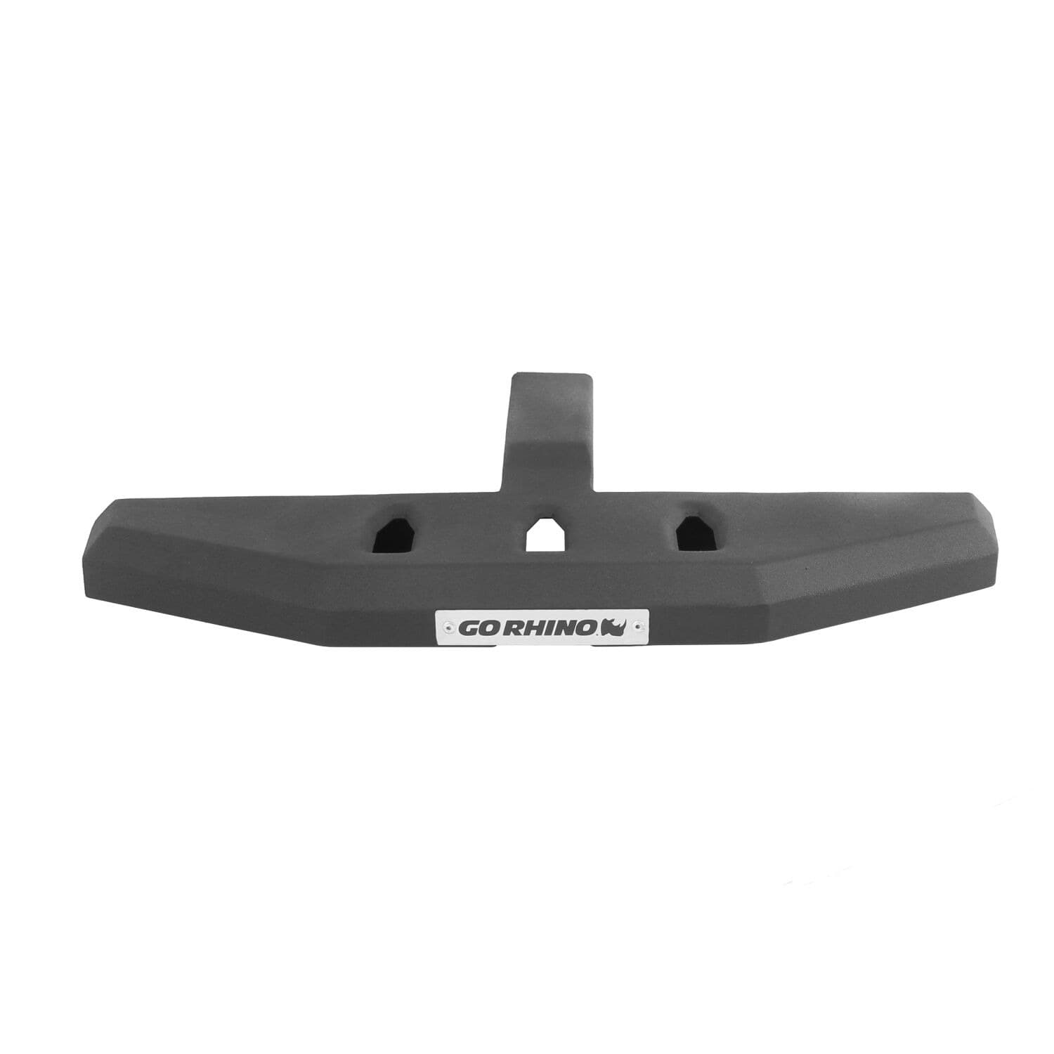 Go Rhino RB620SPC - RB20 Slim Hitch Step - Textured Black product image