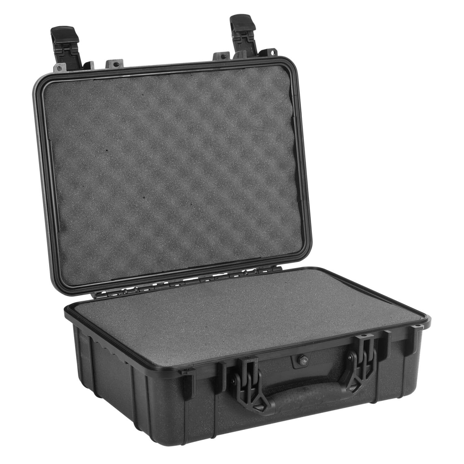 Go Rhino XG201608F - Xventure Gear Hard Case With Foam - Large Box 20 - Textured Black product image