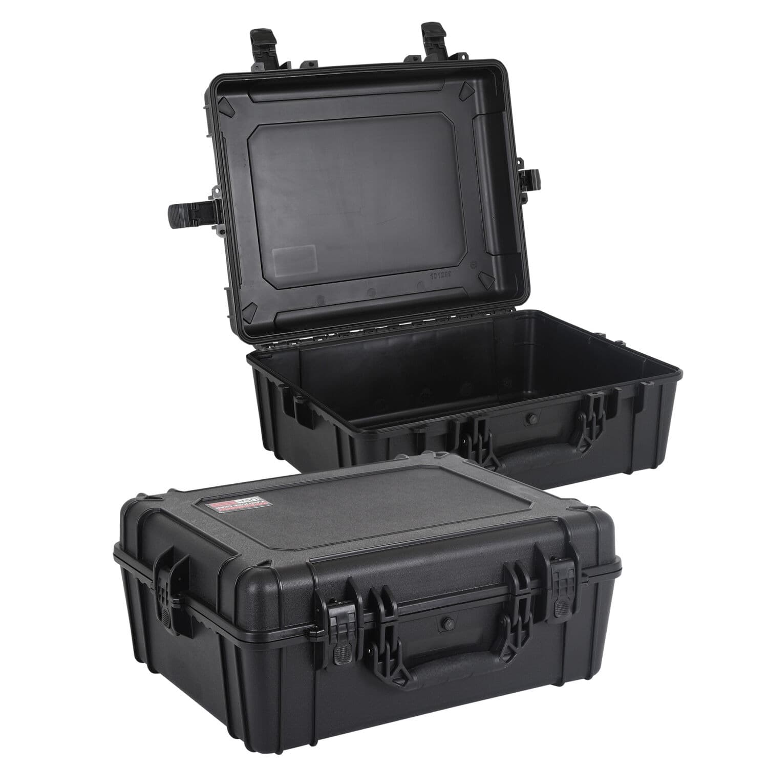 Go Rhino Go Rhino XG252010 - Xventure Gear Hard Case - Large Box 25 - Textured Black